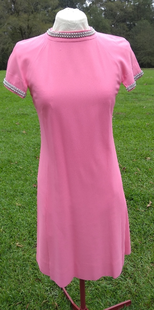 Vintage 60s-70s dress